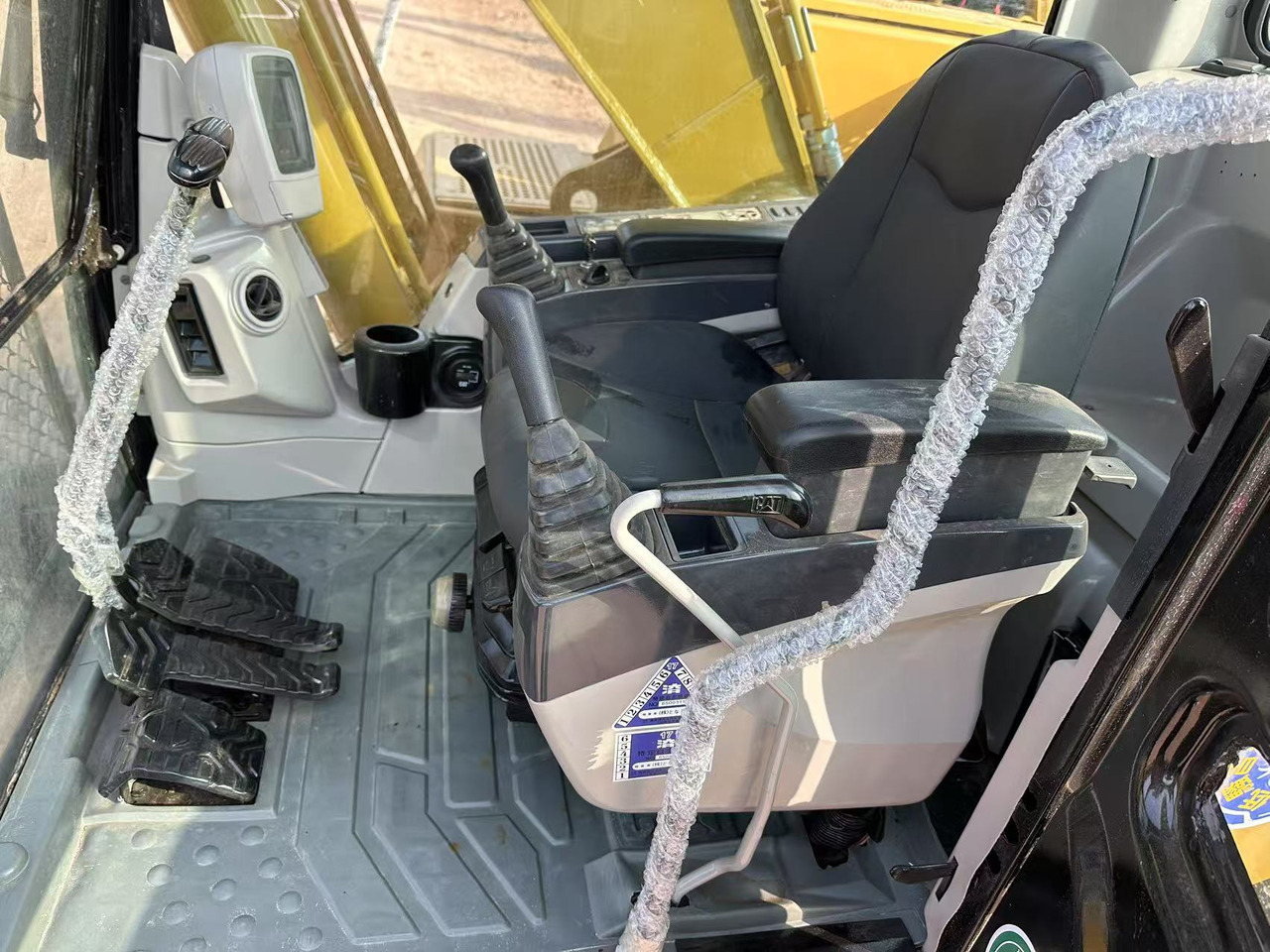 CATERPILLAR 320C - Гусеничный экскаватор: фото 5 CATERPILLAR 320C - Гусеничный экскаватор: фото 5