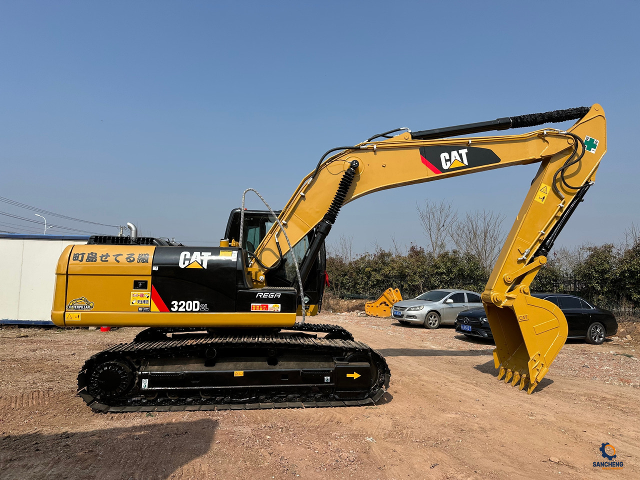 CATERPILLAR 320D2L - Гусеничный экскаватор: фото 2 CATERPILLAR 320D2L - Гусеничный экскаватор: фото 2