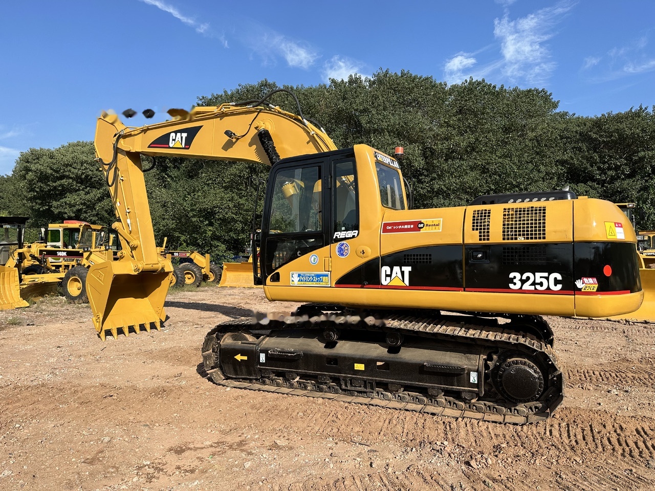 CATERPILLAR 325CL - Гусеничный экскаватор: фото 4 CATERPILLAR 325CL - Гусеничный экскаватор: фото 4