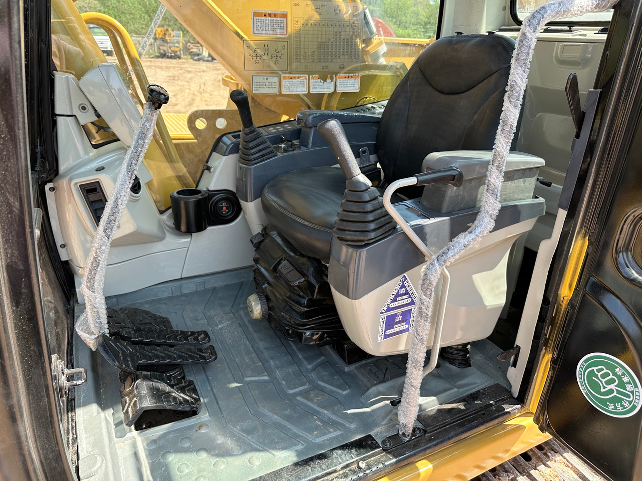 CATERPILLAR 330CL - Гусеничный экскаватор: фото 5 CATERPILLAR 330CL - Гусеничный экскаватор: фото 5