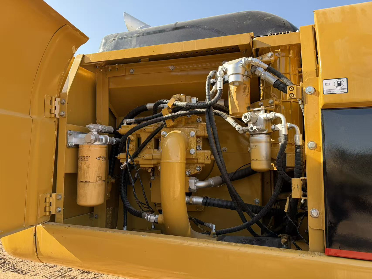 CATERPILLAR 330CL - Гусеничный экскаватор: фото 5 CATERPILLAR 330CL - Гусеничный экскаватор: фото 5