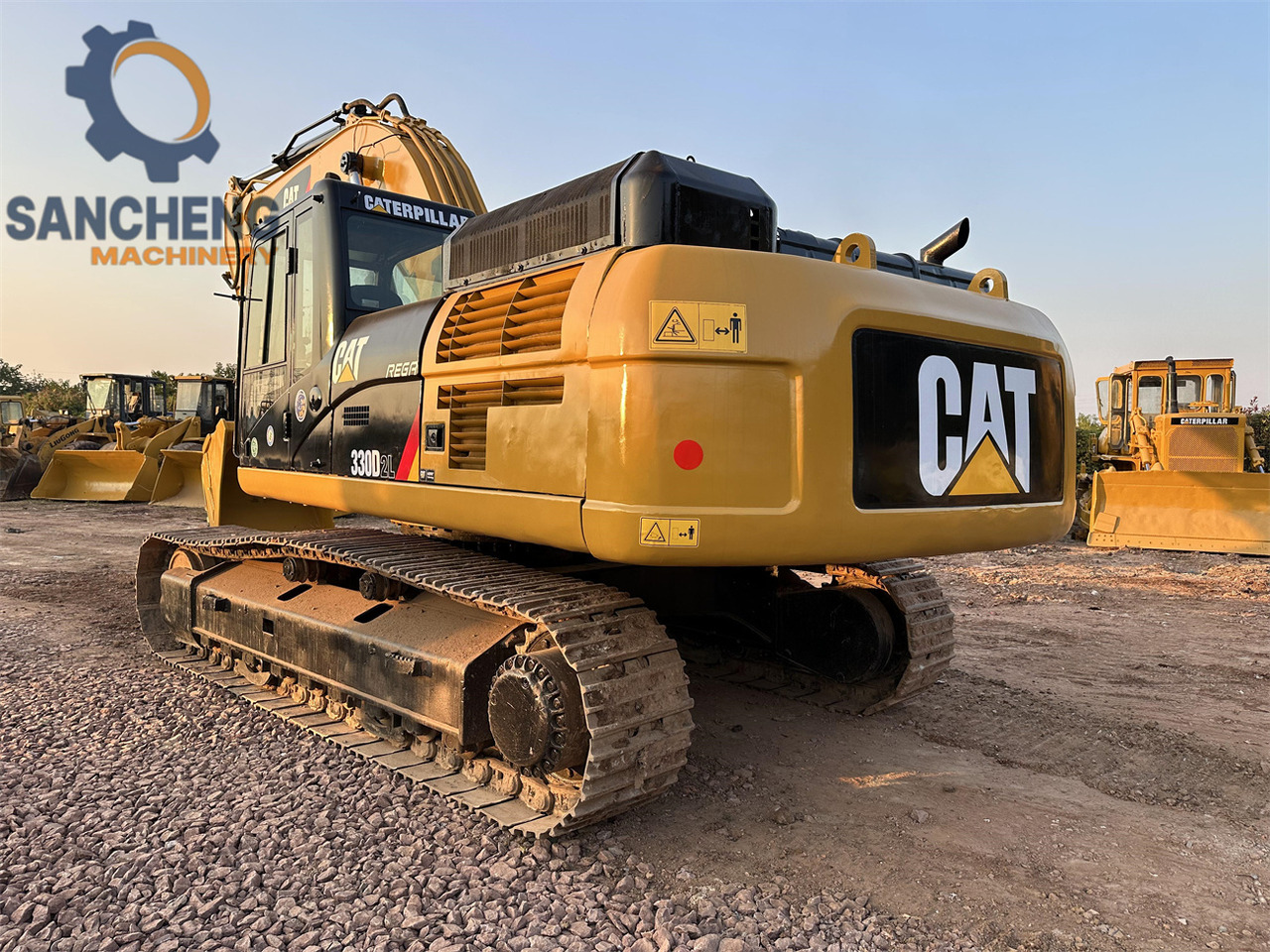 CATERPILLAR 330D2L - Гусеничный экскаватор: фото 5 CATERPILLAR 330D2L - Гусеничный экскаватор: фото 5