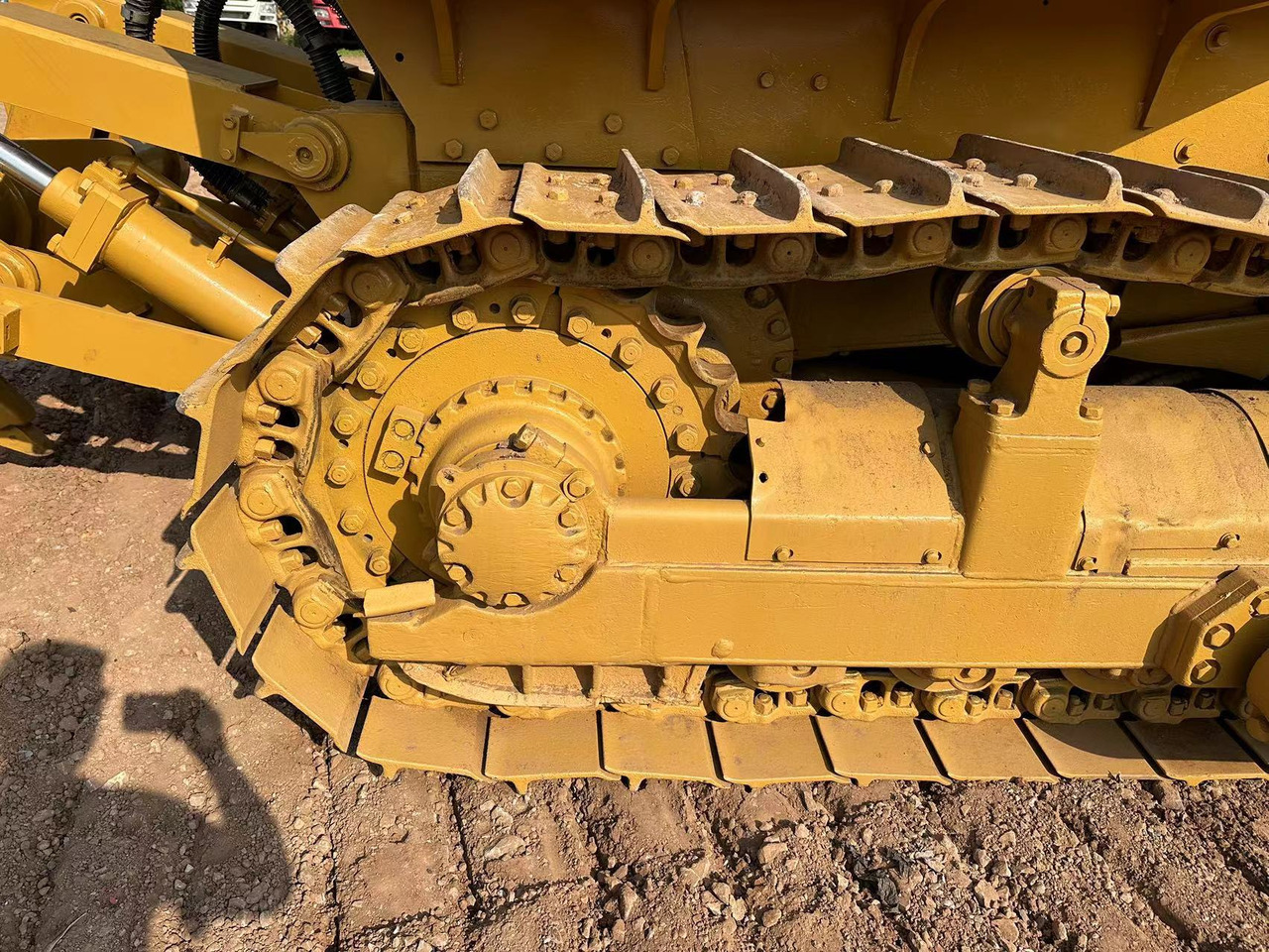 Бульдозер CATERPILLAR D6G Crawler Dozer: фото 10