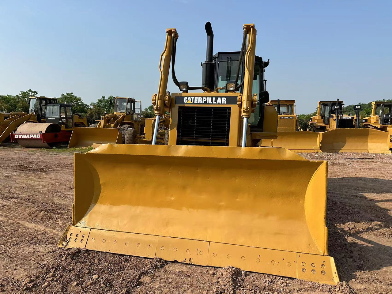 CATERPILLAR D6G Crawler Dozer - Бульдозер: фото 3 CATERPILLAR D6G Crawler Dozer - Бульдозер: фото 3