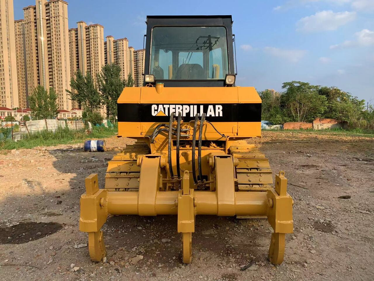 CATERPILLAR D6G в лизинг CATERPILLAR D6G: фото 7