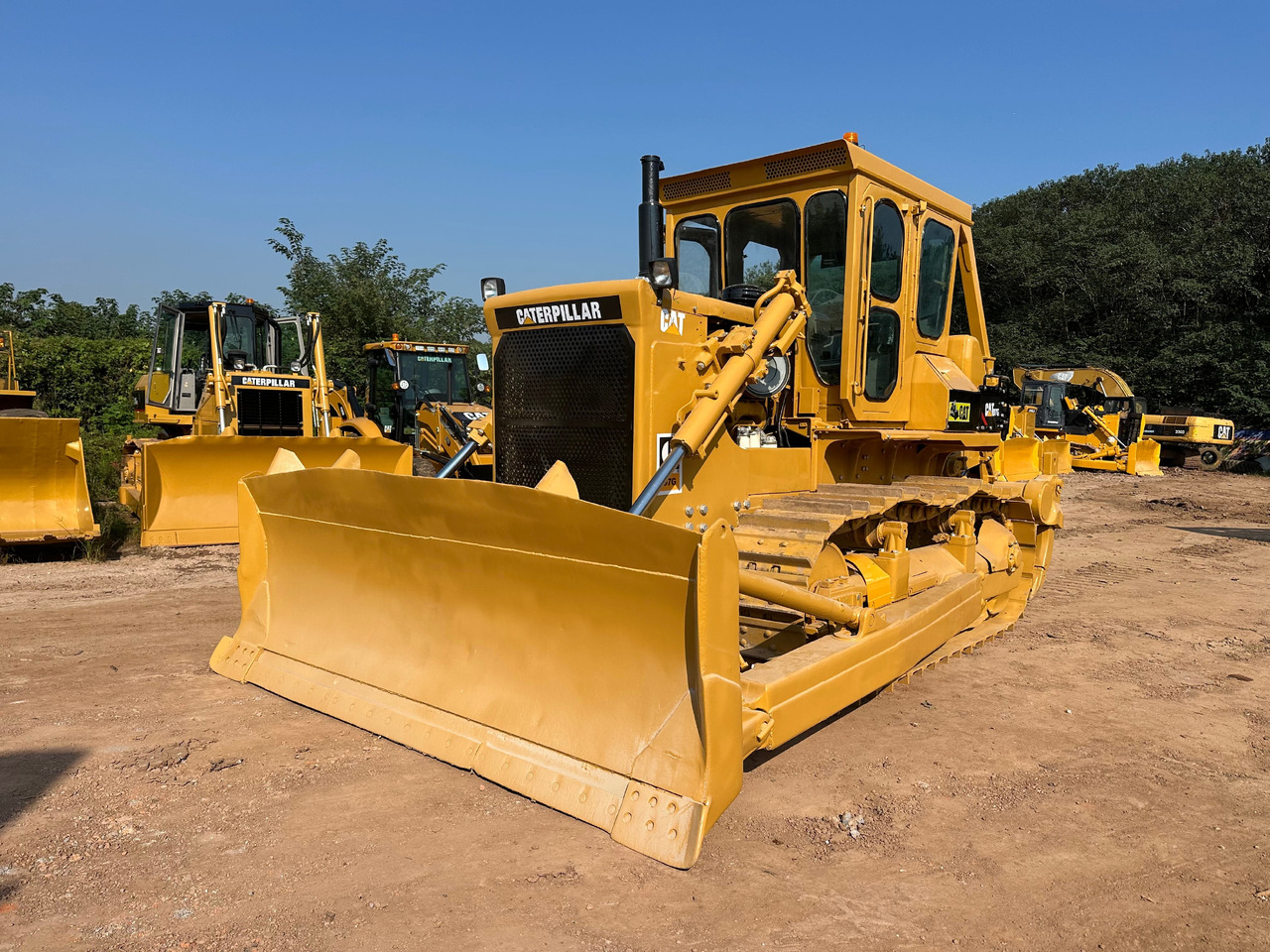 CATERPILLAR D7G - Бульдозер: фото 5 CATERPILLAR D7G - Бульдозер: фото 5