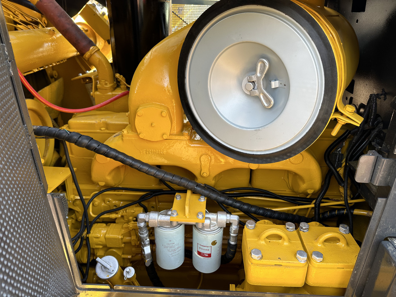 Бульдозер SHANTUI SD22: фото 7