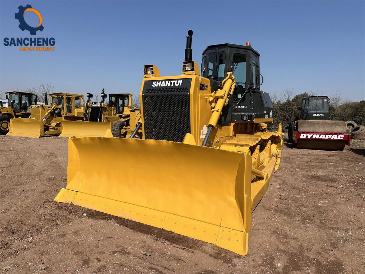 SHANTUI SD22 - Бульдозер: фото 5 SHANTUI SD22 - Бульдозер: фото 5