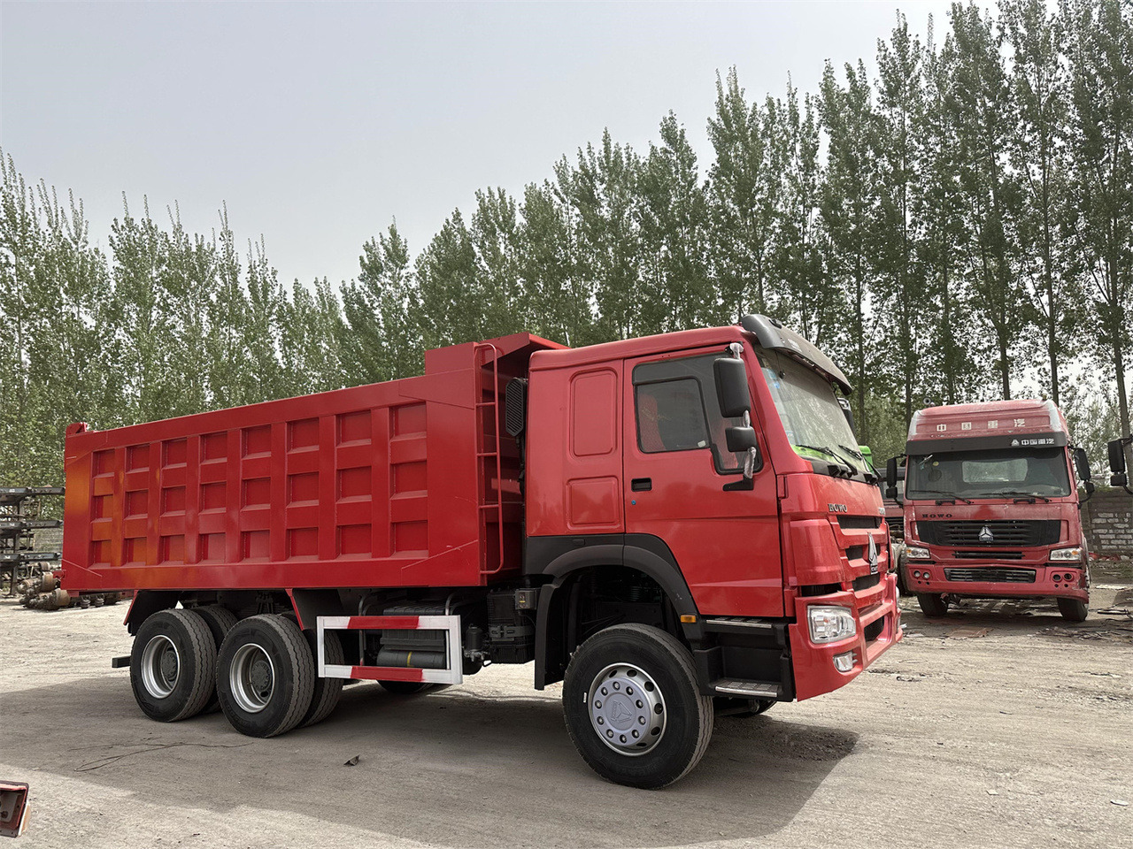 SINOTRUK Howo Dump truck 371 - Самосвал: фото 1 SINOTRUK Howo Dump truck 371 - Самосвал: фото 1