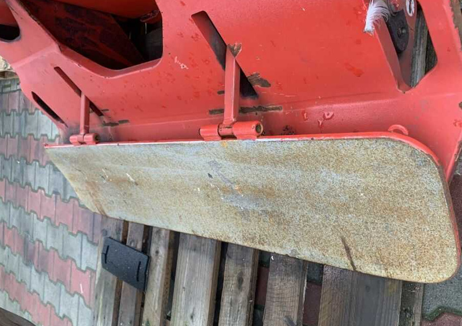 Auramo CTXAR-60RH0-13 - Захват для Вилочных погрузчиков: фото 1 Auramo CTXAR-60RH0-13 - Захват для Вилочных погрузчиков: фото 1