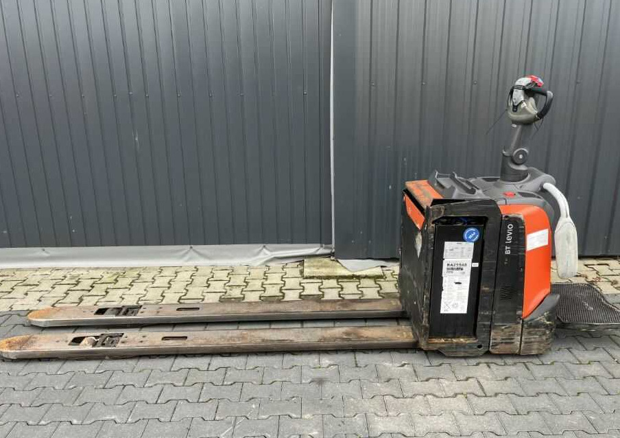 BT LPE250 - Тележка: фото 2 BT LPE250 - Тележка: фото 2