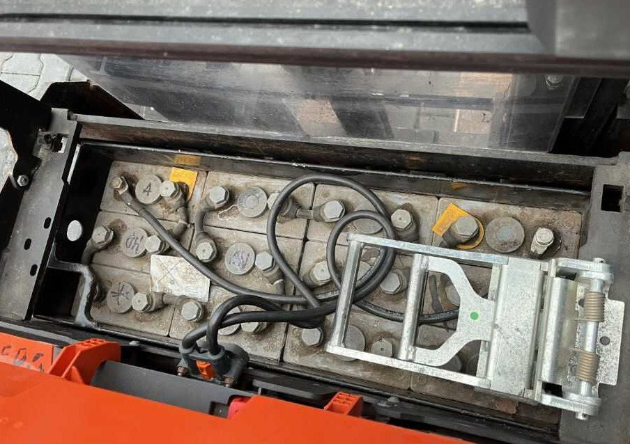 Штабелер BT SWE140: фото 7