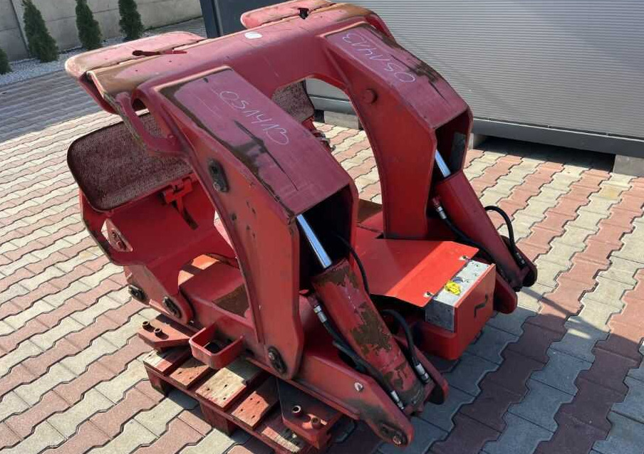 Bolzoni CTXAR-60RH0-13-G3 - Захват для Вилочных погрузчиков: фото 4 Bolzoni CTXAR-60RH0-13-G3 - Захват для Вилочных погрузчиков: фото 4