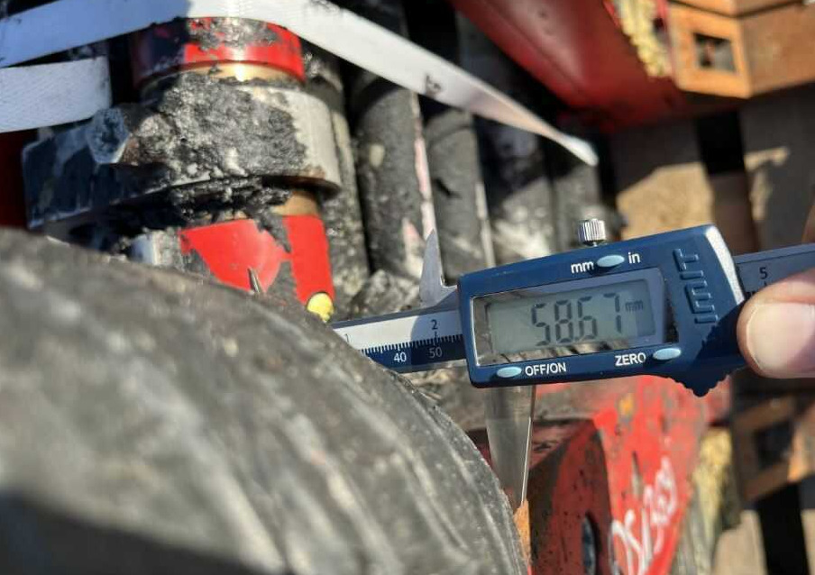 Durwen DPK35C - Вилы: фото 4 Durwen DPK35C - Вилы: фото 4