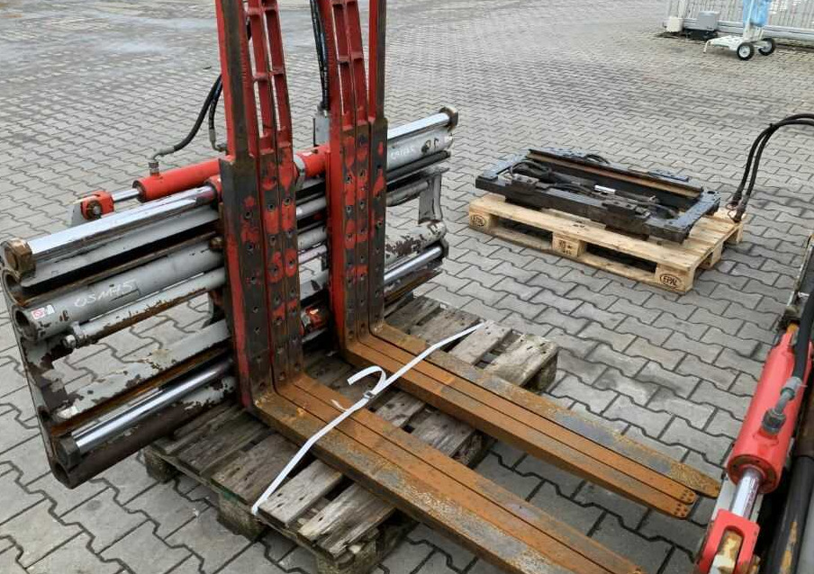 Durwen DRPK30C - Вилы для Вилочных погрузчиков: фото 3 Durwen DRPK30C - Вилы для Вилочных погрузчиков: фото 3