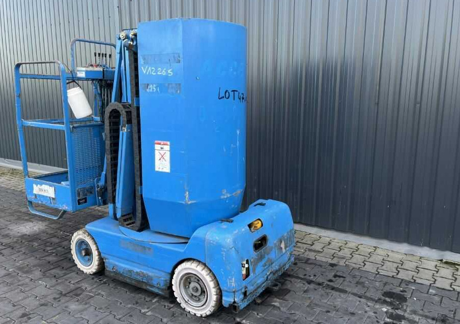 Grove Toucan860 - Вертикальный мачтовый подъемник: фото 3 Grove Toucan860 - Вертикальный мачтовый подъемник: фото 3