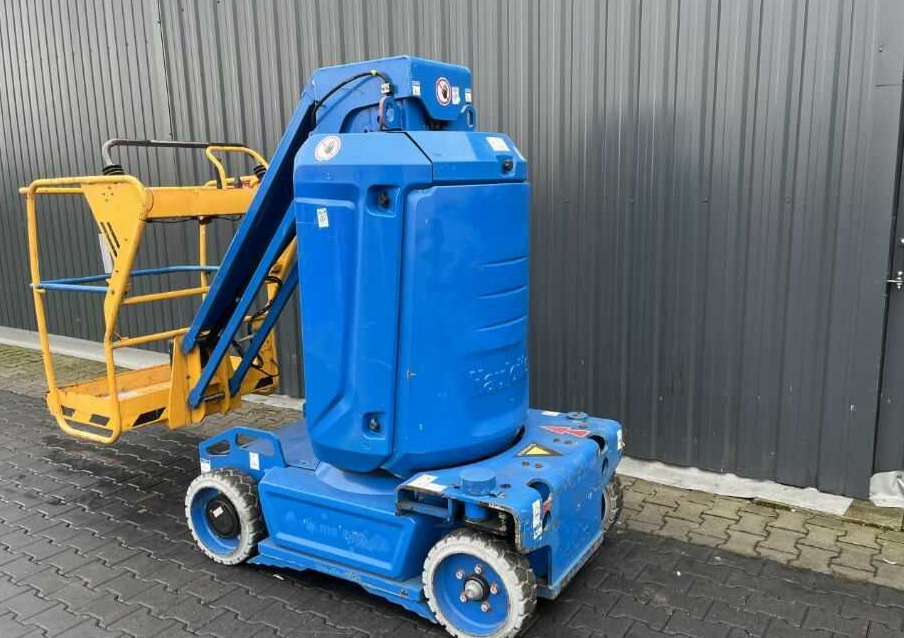 Haulotte STAR 10-1 - Вертикальный мачтовый подъемник: фото 3 Haulotte STAR 10-1 - Вертикальный мачтовый подъемник: фото 3