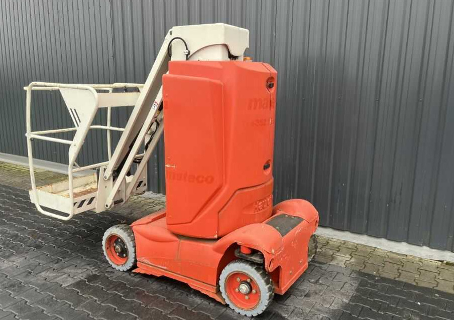 Haulotte STAR 10-1 - Вертикальный мачтовый подъемник: фото 3 Haulotte STAR 10-1 - Вертикальный мачтовый подъемник: фото 3