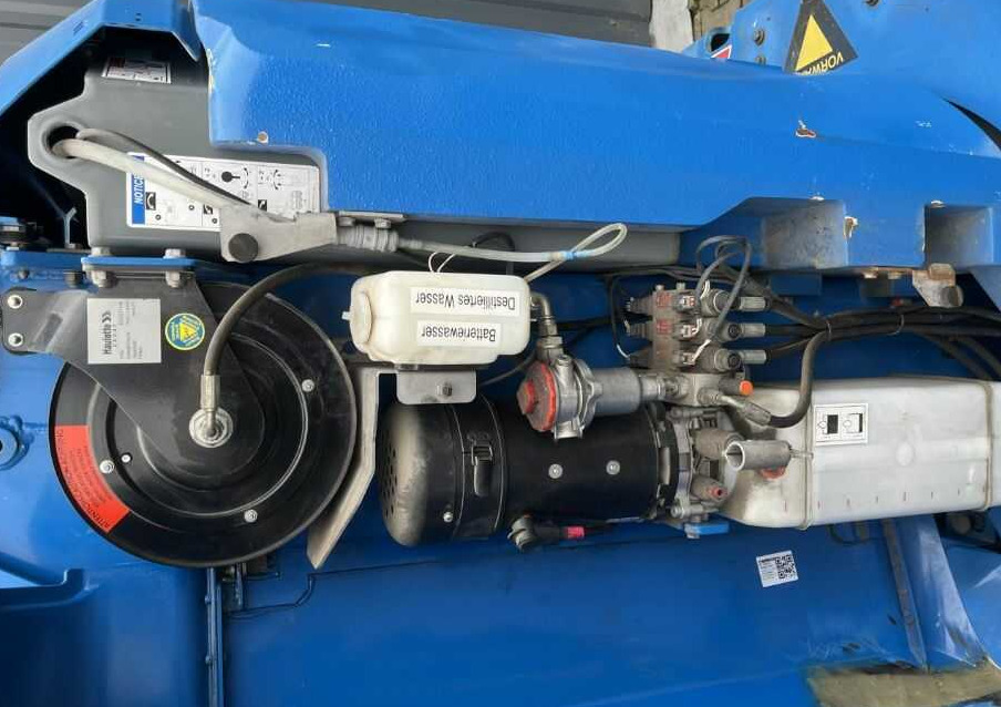 Haulotte STAR 10-1 - Вертикальный мачтовый подъемник: фото 4 Haulotte STAR 10-1 - Вертикальный мачтовый подъемник: фото 4