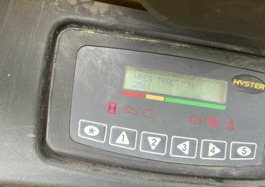 Hyster J1.60XMT - Электропогрузчик: фото 5 Hyster J1.60XMT - Электропогрузчик: фото 5