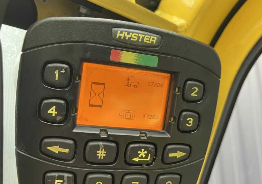 Hyster J2.5XN - Электропогрузчик: фото 5 Hyster J2.5XN - Электропогрузчик: фото 5