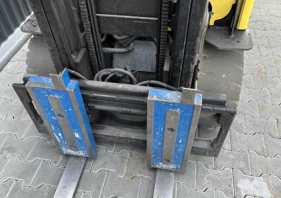 Hyster J2.5XN - Электропогрузчик: фото 1 Hyster J2.5XN - Электропогрузчик: фото 1