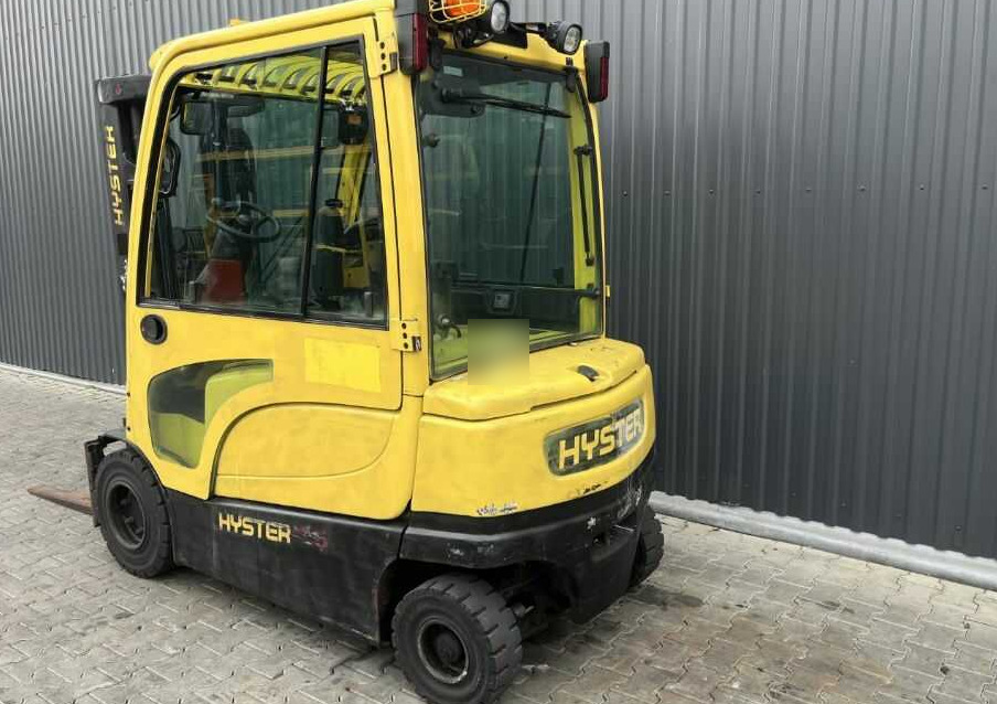 Hyster J2.5XN - Электропогрузчик: фото 3 Hyster J2.5XN - Электропогрузчик: фото 3