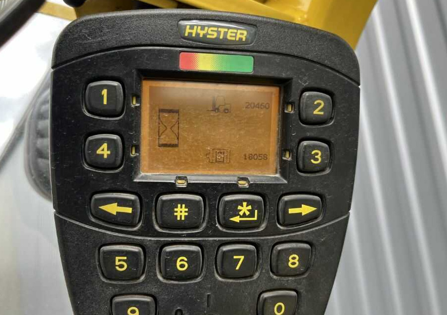 Hyster J3.0XN - Электропогрузчик: фото 5 Hyster J3.0XN - Электропогрузчик: фото 5