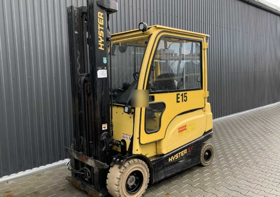 Hyster J3.0XN - Электропогрузчик: фото 1 Hyster J3.0XN - Электропогрузчик: фото 1