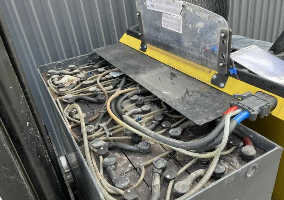 Hyster R2.0 - Ричтрак: фото 5 Hyster R2.0 - Ричтрак: фото 5