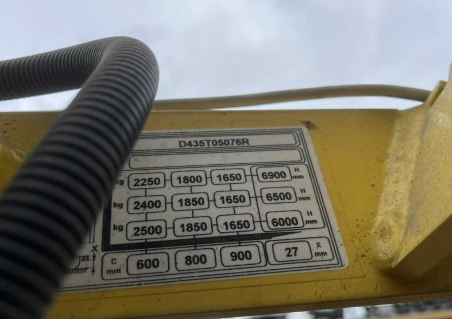 Hyster R2.5 - Ричтрак: фото 5 Hyster R2.5 - Ричтрак: фото 5