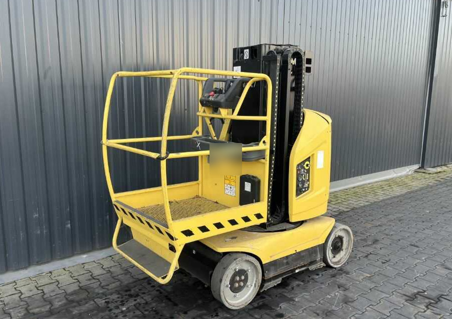 JLG Toucan 8E - Телескопический подъемник: фото 1 JLG Toucan 8E - Телескопический подъемник: фото 1