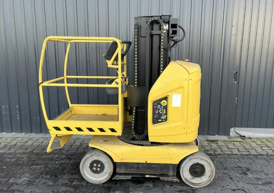 JLG Toucan 8E - Телескопический подъемник: фото 2 JLG Toucan 8E - Телескопический подъемник: фото 2