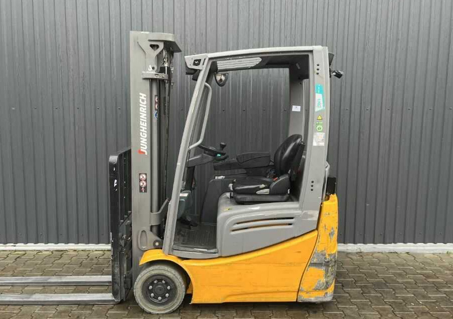 Jungheinrich EFG215 - Электропогрузчик: фото 2 Jungheinrich EFG215 - Электропогрузчик: фото 2