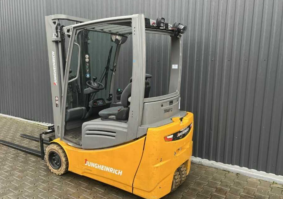 Jungheinrich EFG220 - Электропогрузчик: фото 3 Jungheinrich EFG220 - Электропогрузчик: фото 3