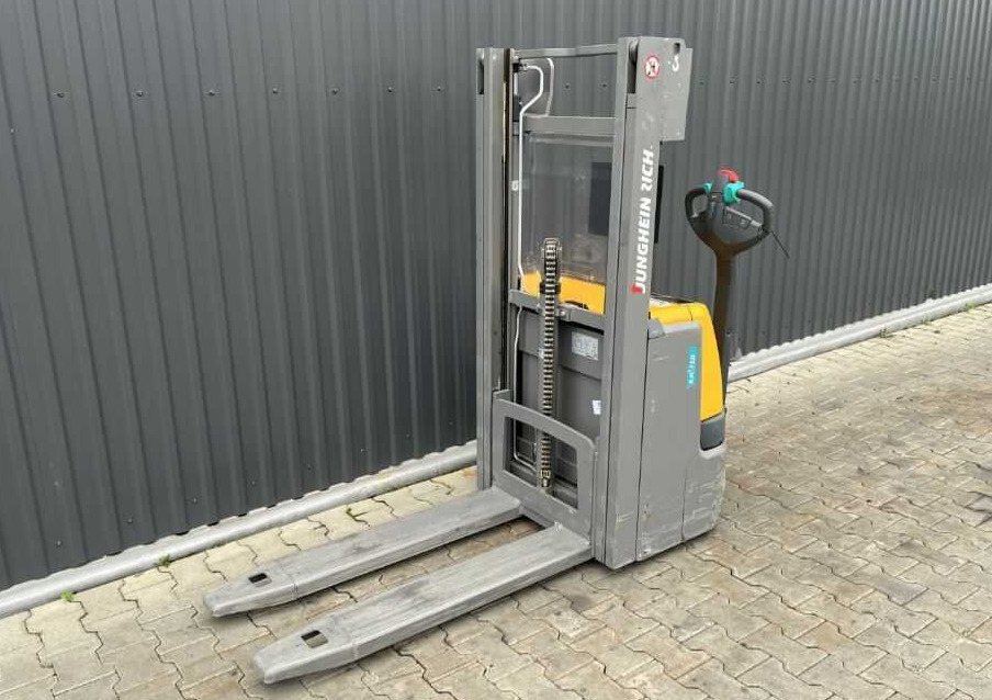 Jungheinrich EJC110 - Штабелер: фото 1 Jungheinrich EJC110 - Штабелер: фото 1