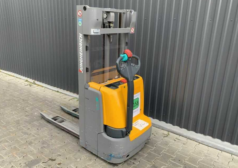 Jungheinrich EJC112 - Штабелер: фото 3 Jungheinrich EJC112 - Штабелер: фото 3