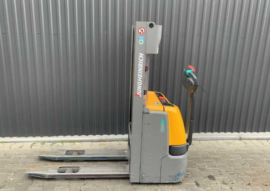 Jungheinrich EJC112 - Штабелер: фото 2 Jungheinrich EJC112 - Штабелер: фото 2