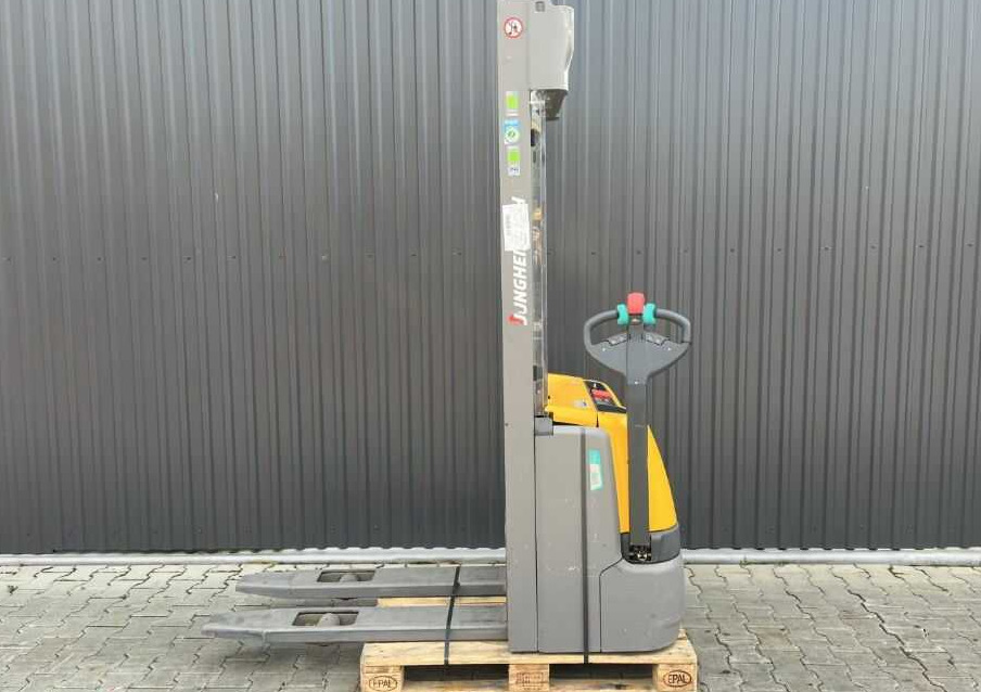 Jungheinrich EJC112 - Штабелер: фото 2 Jungheinrich EJC112 - Штабелер: фото 2