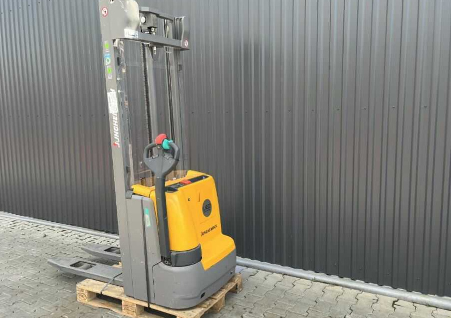 Jungheinrich EJC112 - Штабелер: фото 3 Jungheinrich EJC112 - Штабелер: фото 3