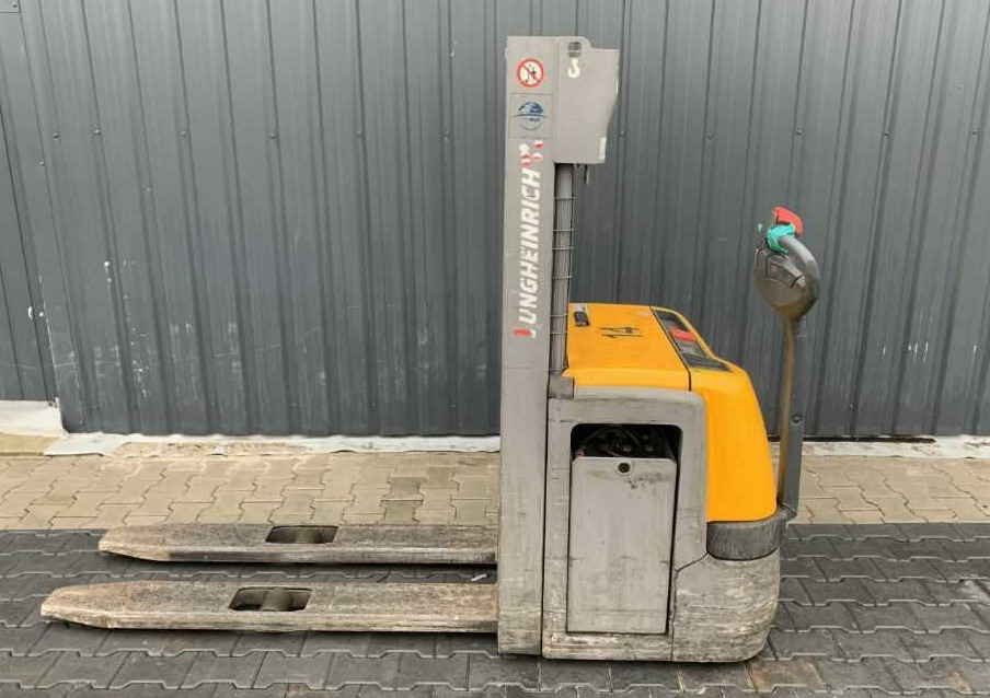 Jungheinrich EJC214 - Штабелер: фото 2 Jungheinrich EJC214 - Штабелер: фото 2