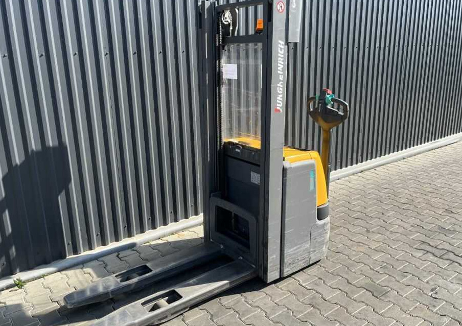 Jungheinrich EJC214 - Штабелер: фото 1 Jungheinrich EJC214 - Штабелер: фото 1