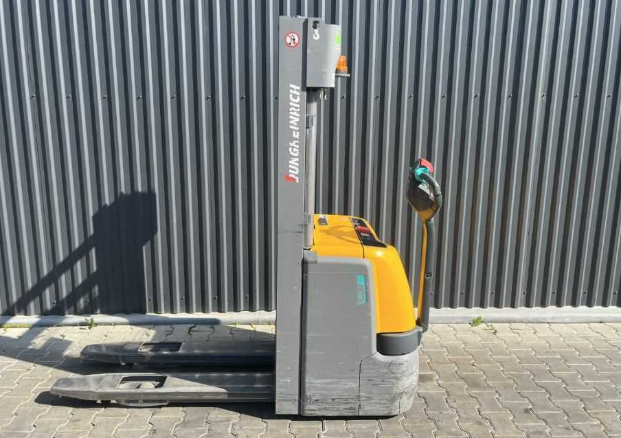 Jungheinrich EJC214 - Штабелер: фото 2 Jungheinrich EJC214 - Штабелер: фото 2