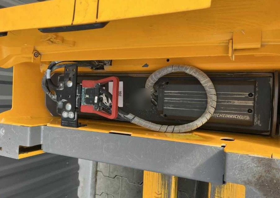 Jungheinrich EJEC20 - Тележка: фото 5 Jungheinrich EJEC20 - Тележка: фото 5