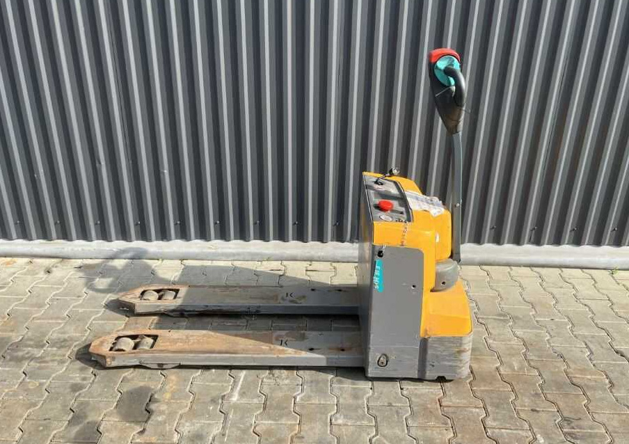 Jungheinrich EJEM15 - Тележка: фото 2 Jungheinrich EJEM15 - Тележка: фото 2