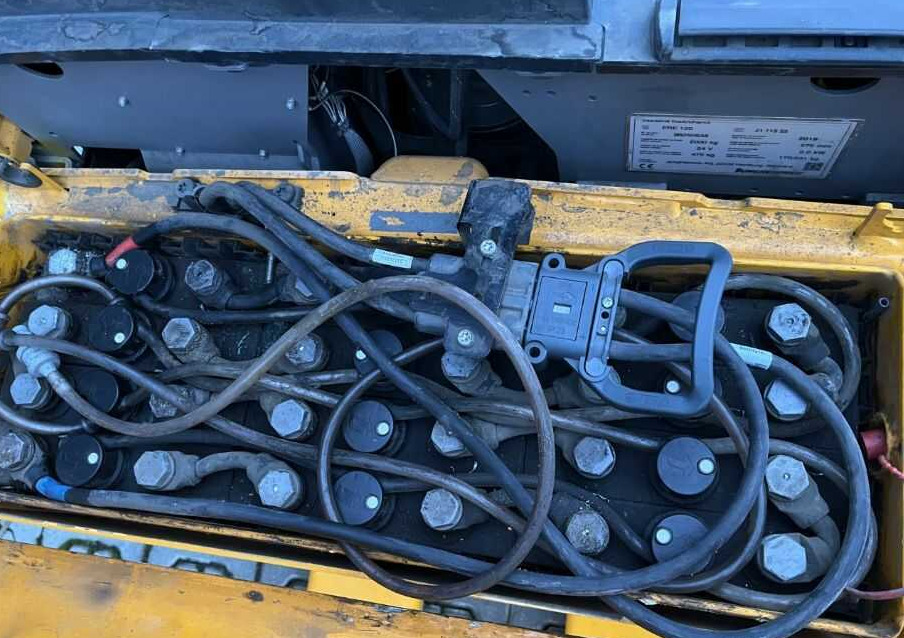 Jungheinrich ERE120 - Тележка: фото 5 Jungheinrich ERE120 - Тележка: фото 5