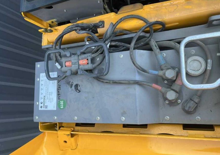 Jungheinrich ERE120 - Тележка: фото 5 Jungheinrich ERE120 - Тележка: фото 5