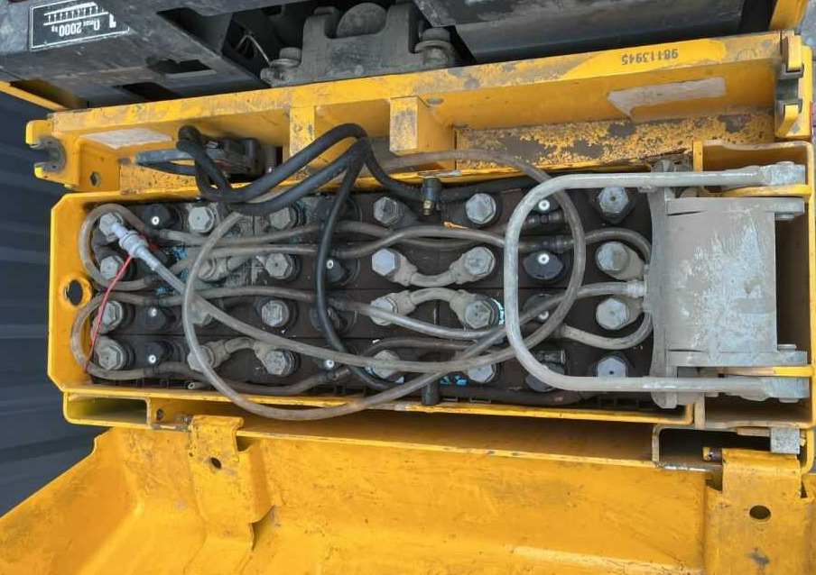 Jungheinrich ERE120 - Тележка: фото 5 Jungheinrich ERE120 - Тележка: фото 5