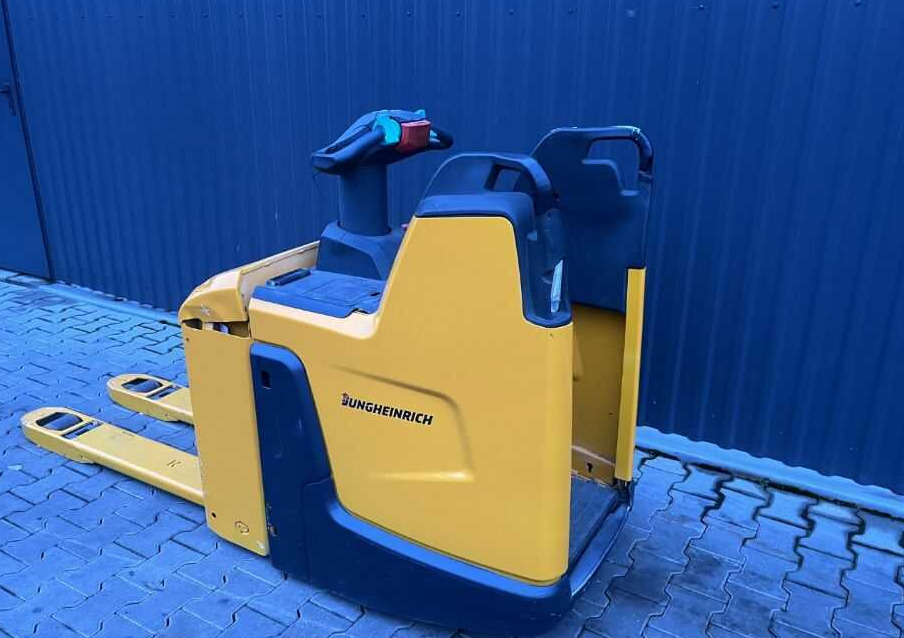 Jungheinrich ERE120 - Тележка: фото 3 Jungheinrich ERE120 - Тележка: фото 3