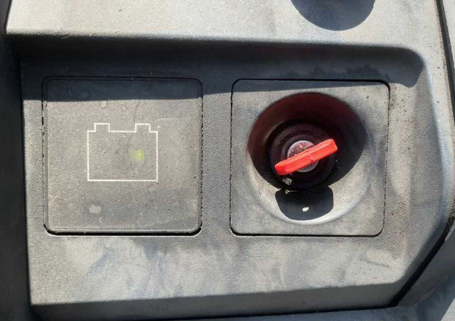 Тележка Jungheinrich ERE120: фото 7 Тележка Jungheinrich ERE120: фото 7